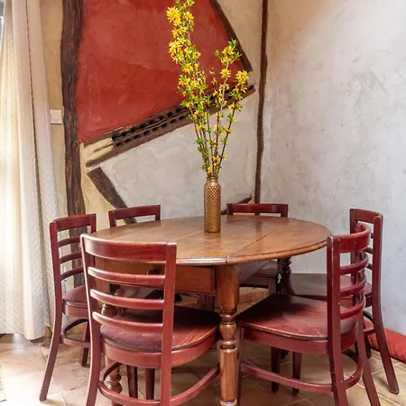 De Lascours, D'etape Pleine Nature. Holiday home Ceilhes-et-Rocozels