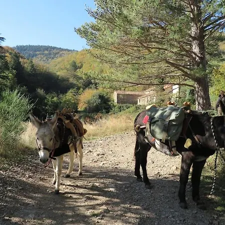 Prázdninový dům De Lascours, D'etape Pleine Nature.