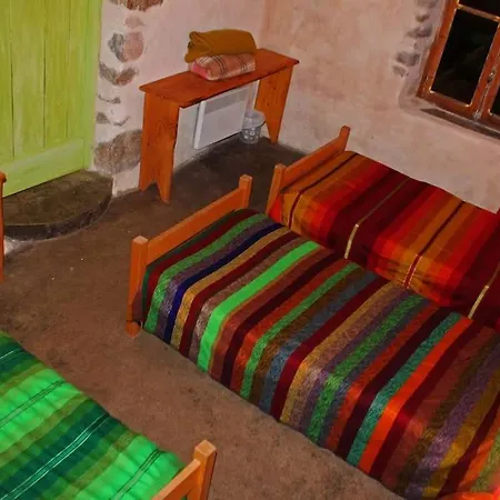 Prázdninový dům De Lascours, D'etape Pleine Nature. Ceilhes-et-Rocozels