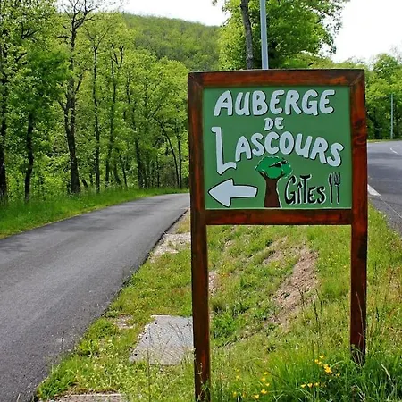 De Lascours, D'etape Pleine Nature. 펜션 Ceilhes-et-Rocozels