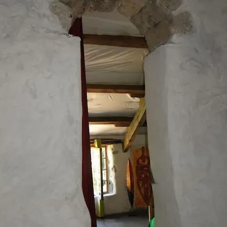 Prázdninový dům De Lascours, D'etape Pleine Nature. *