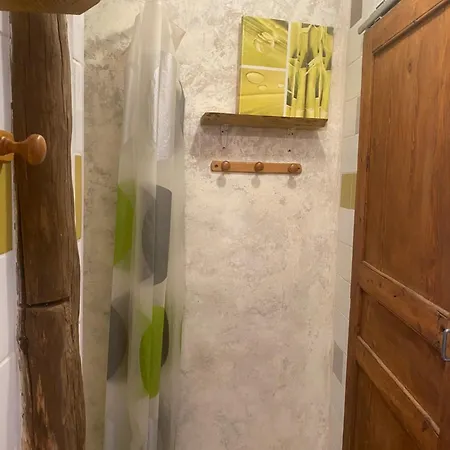 Prázdninový dům De Lascours, D'etape Pleine Nature. *