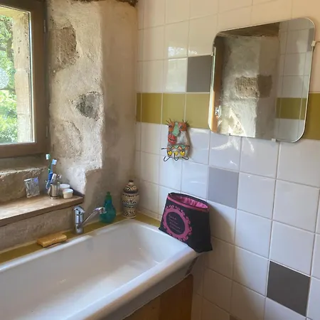 Prázdninový dům De Lascours, D'etape Pleine Nature. Ceilhes-et-Rocozels