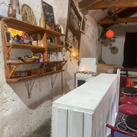 Prázdninový dům De Lascours, D'etape Pleine Nature. *