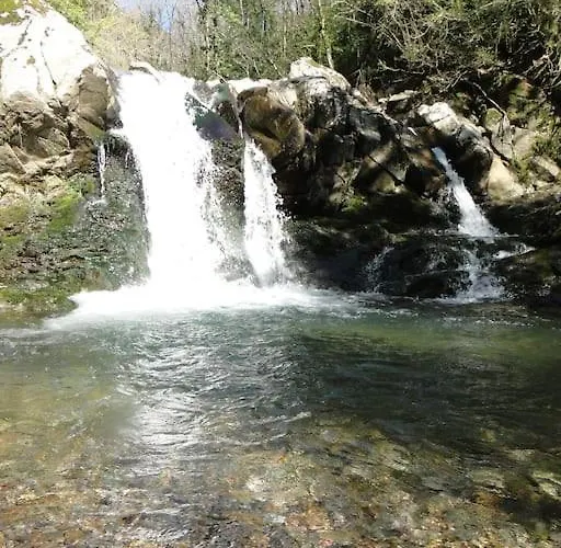 De Lascours, D'etape Pleine Nature. 別荘 *