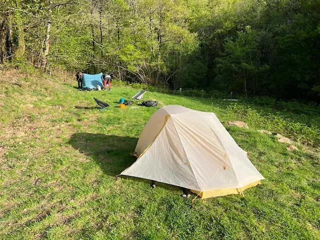 別荘 De Lascours, D'etape Pleine Nature.