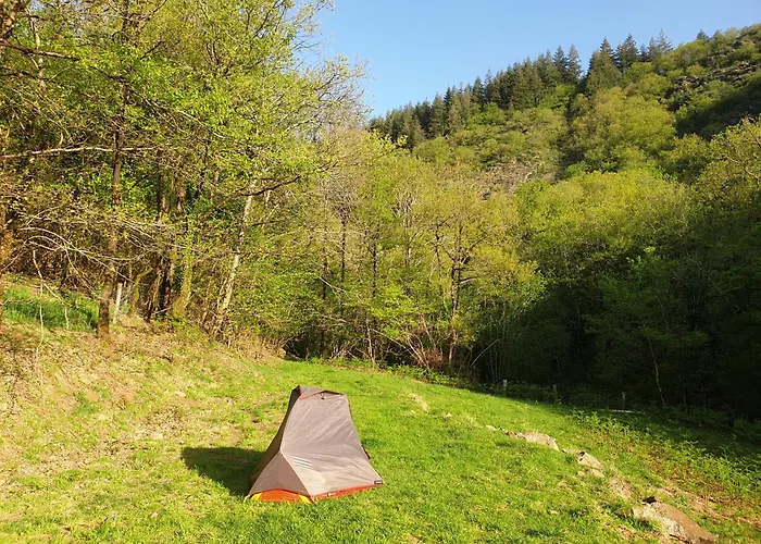 別荘 De Lascours, D'etape Pleine Nature. Ceilhes-et-Rocozels